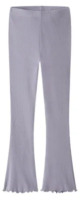 Productafbeelding van NAME IT meisjes leggings, gemaakt van biologisch katoen