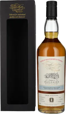 Produktbild von Dailuaine 11 Jahre Single Malt Scotch Whisky 58,3% Vol. 0,7 l