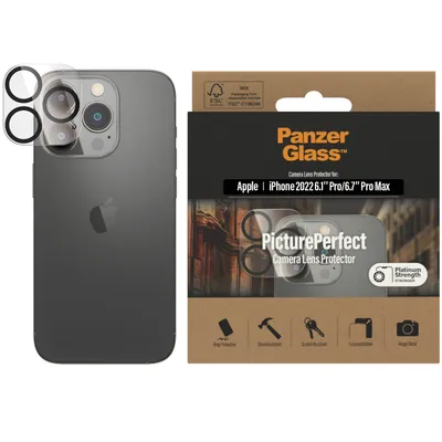 Immagine prodotto di Protezione della fotocamera Panzerglass per Iphone 14 Pro / 14 Pro Max