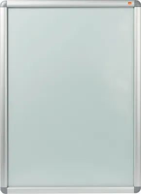 Produktbild von nobo Plakatrahmen A1 inklusive Befestigungsset 32 mm