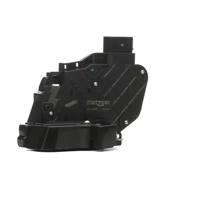 Produktbild von METZGER 2314096 Türschloss Vorne Rechts für LAND ROVER Range Rover Evoque (L538) Range Rover Sport (L320) Freelander 2 SUV (L359) Discovery IV (L319)