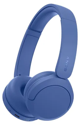 Produktbild von WH-CH530 Kabellose Bluetooth Kopfhörer WH-CH530 KABELLOSER BLUETOOTH-KOPFHÖRER Kobaltblau