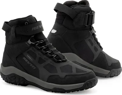 Produktbild von Revit Descent H2O Motorradschuhe, schwarz, 44