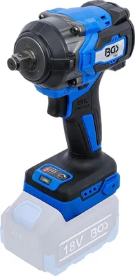 Immagine prodotto di BGS Avvitatore a impulsi senza fili 550 Nm 18 V Solo - 7363
