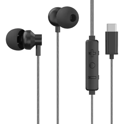 Image de Casque d'écoute filaire Hp Dhh-1127 (Noir)