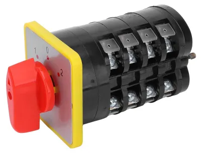 Productafbeelding van Universele Draaischakelaar 16A voor Elektrische Lasmachines, 110-380V