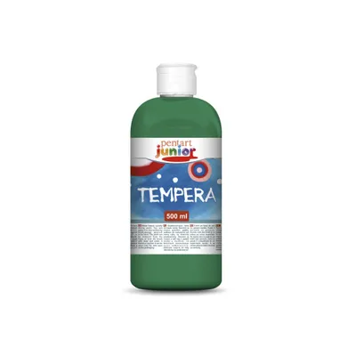 Produktbild von PENTART Temperafarbe, 500 ml, Grün