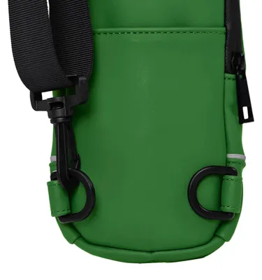 Produktbild von Daniel Ray Crossover Schultertasche Louisville - PolyurethanUmhängetasche klein in matter Optik in Apple Green