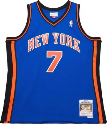 Obrázek produktu pro Dres Mitchell & Ness JY11628-NYKROYA pro Pánské
