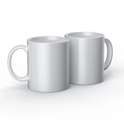 Obrázek produktu pro Cricut Blank, Sada, 0,34 l, Džbánek, Univerzální, Bílá, Keramický