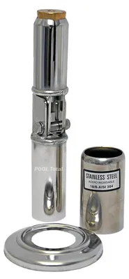 Produktbild von Leiterkippgelenk V2A für Leiter Ø 43mm (2 Stk)