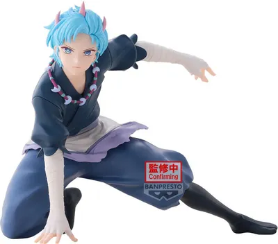Image de Banpresto - Figurki Oshi no Ko Aqua 12cm - Oficjalny Produkt Kolekcjonerski