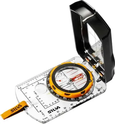 Produktbild von Silva Expedition S Mn Kompass Durchsichtig  Durchsichtig One Size