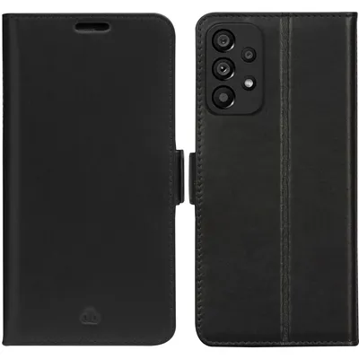 Produktbild von dbramante1928 CS53GTBL1507, Folio, Samsung, Galaxy A53, 16,5 cm (6.5"), Schwarz