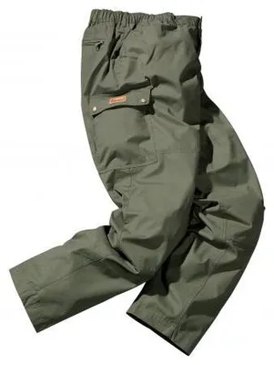 Produktbild von Pinewood Finnveden Trouser Herren (Midgreen) Größe 60