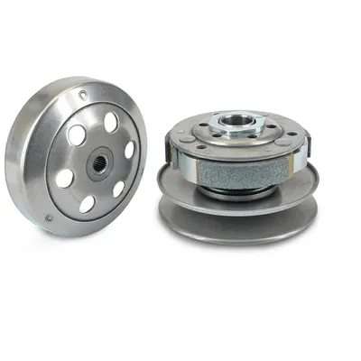 Zdjęcie produktu dla Zestaw sprzęgła TNT Wandler-Kit, model BT49QT-6A4, średnica 107 mm, kompatybilny z Peugeot Jet-Force