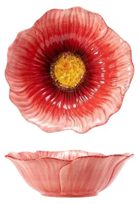 Immagine prodotto di Solidchoice - Set di stoviglie in Vetroceramica resistente ai lavastoviglie, composto da 3 pezzi, con decorazione floreale