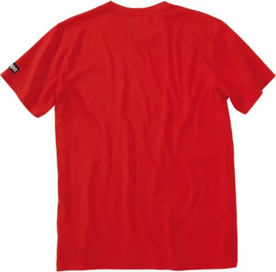 Produktbild von Kempa Deutschland T-Shirt - Größe: S, rot, 2002511011630
