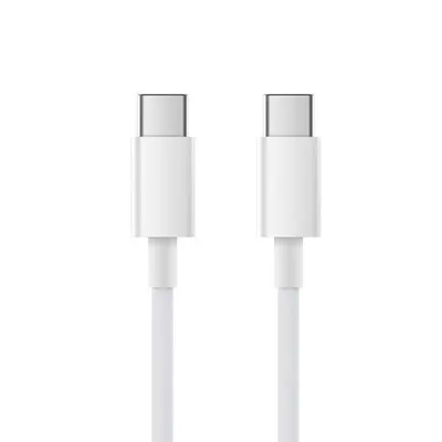 Zdjęcie produktu dla Kabel USB 2.0 Type-C Xiaomi SJV4108GL/ USB Type-C Macho/ 1.5m/ Blanco
