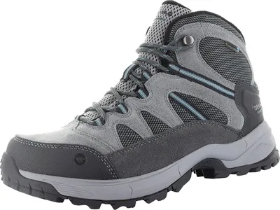 Produktbild von HI-TEC Bandera Lite WP grau/blau Gr. 46