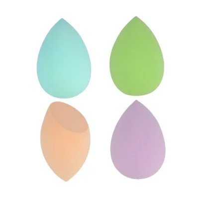 Obrázok produktu pre Donegal Blending Sponge Gąbki do makijażu 4344, 8 sztuk