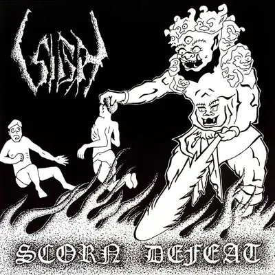 Immagine prodotto di Sigh - Disprezzo in vinile