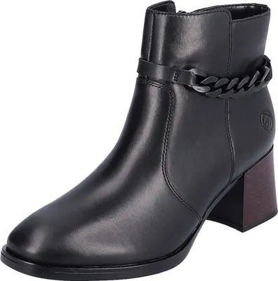 Produktbild von Remonte Klassische Stiefeletten D0V73-01 Damen 31363131393031 Schwarz 38 EU