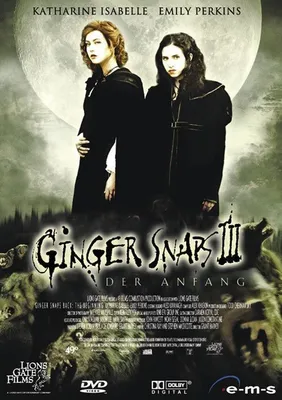 Produktbild von Ginger Snaps 3 - Single Edition