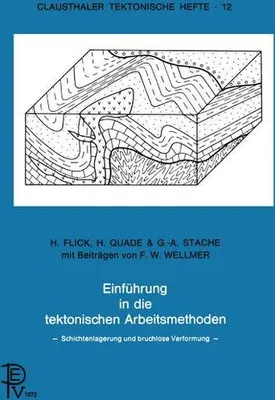 Obrázek produktu pro Einführung in die tektonischen Arbeitsmethoden