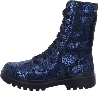 Productafbeelding van Superfit kinderlaarzen, blauw, maat 37