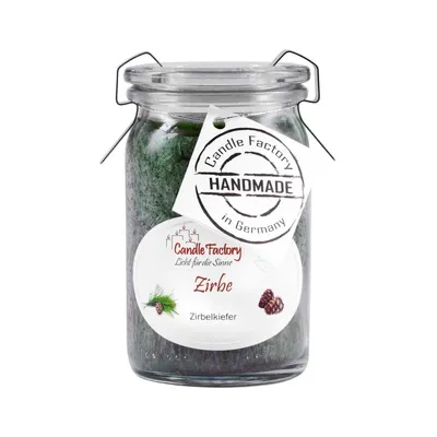 Produktbild von Candle Factory - Baby-Jumbo - Zirbe