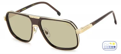 Produktbild von Carrera CARRERA 1090/S Brown 60/16/144 Herren Sonnenbrillen