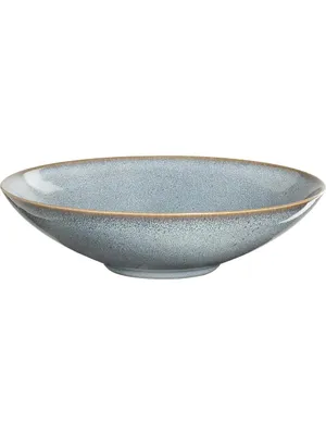 Produktbild von ASA Gourmetteller, denim SAISONS D. 23 cm, H. 6,5 cm 27251118  Vorteilsset beinhaltet 2 x den genannten Artikel und Geschenk + Spende