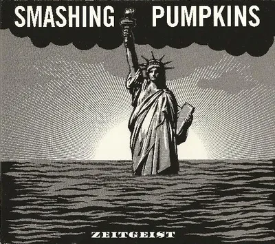 Immagine prodotto di Zeitgeist / Smashing Pumpkins