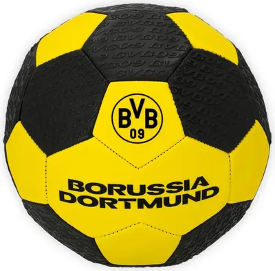 Produktbild von Borussia Dortmund BVB Ball Relief Gr. 5