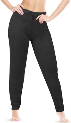 Produktbild von Damen Yoga Hose - Jogginghose mit Kordelzug - Wellness Hose für Sport, Freizeit mit lockerer Passform