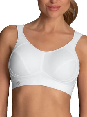 Immagine prodotto di Reggiseno sportivo Anita a controllo estremo Con coppa in tre parti, Fornisce un sostegno deciso, Nessuna cucitura irritante sulla pelle