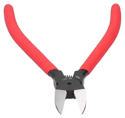 Obrázok produktu pre Ergonomické diagonálne kliešte s čeľusťami z chrómvanádiovej ocele