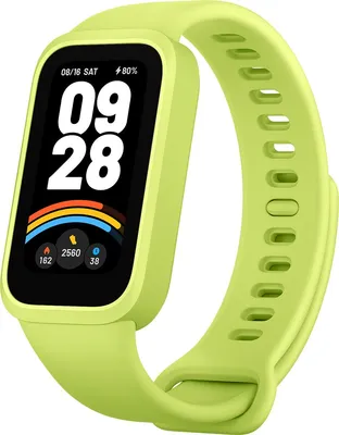 Zdjęcie produktu dla Xiaomi Smart Band 9 Active Green