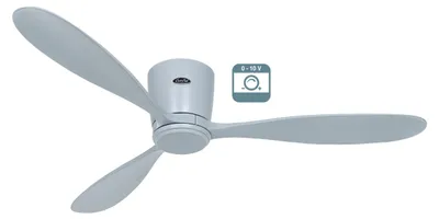 Obrázok produktu pre ECO PLANO WOOD 132, Ventilátor bez osvetlenia, CasaFan