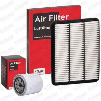 Produktbild von STARK Filterset Inspektionspaket Filtersatz für TOYOTA LAND CRUISER (KDJ12, GRJ12) LAND CRUISER 90 (J9)