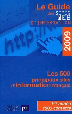 Produktbild von Der Ratgeber für Informationswebseiten 2009