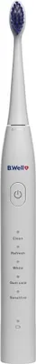 Immagine prodotto di B.WELL Spazzolino elettrico Sonic Pro-850 Bianco