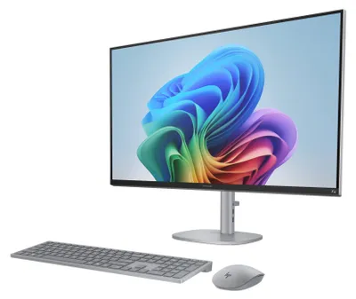Immagine prodotto di HP OmniStudio X All-in-One 32-c1177ng PC Desktop, 80 cm (31,5"), 4K Ultra HD, Intel