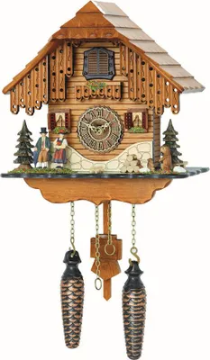 Image de Trenkle - 4206_QM - horloge murale coucou - Quartz