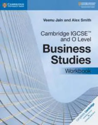 Immagine prodotto di Cambridge IGCSE(TM) and O Level Business Studies Workbook