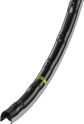 Zdjęcie produktu dla Mavic Open Pro UST Czarny 29/28" (622 mm) 19.0 28H Felg