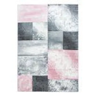 Immagine prodotto di Homebyhome Tappeto Design per Soggiorno Moderno Morbido Pelo Corto Taglio Contorno Facile da Pulire, Dimensioni: 160x230 cm