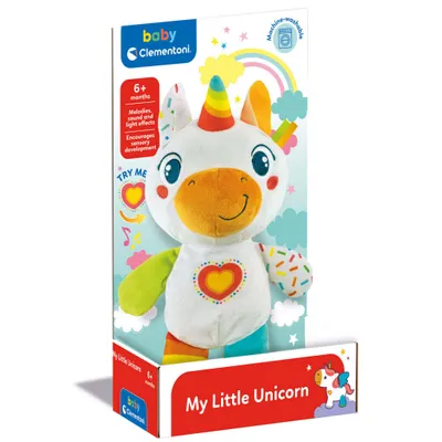 Produktbild von Baby 17846, Einhorn, 0,5 Jahr(e), Mit Ton, LR44