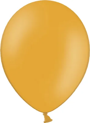 Immagine prodotto di Palloncini Belbal, colori pastello, 26 cm, 100 pezzi SG4297 (taglia unica) (arancione pastello)